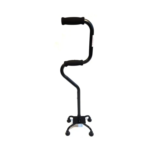 RCN0300 Step Up Quad Cane - Mobility Walker
