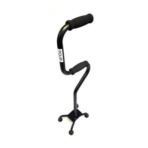 Step Up Quad Cane - Mobility Walker