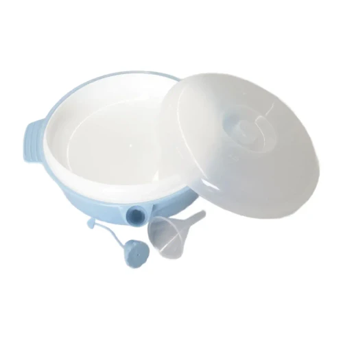 Keep Warm / Cold Dish With Funnel - Eating Aids