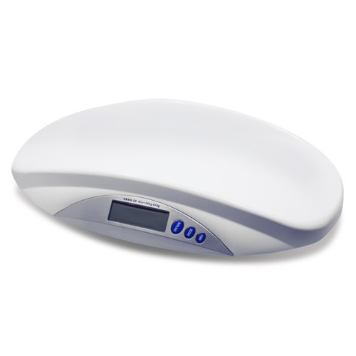 Electronic Dual Function Baby/Toddler Scale 20kg - Weight Scale