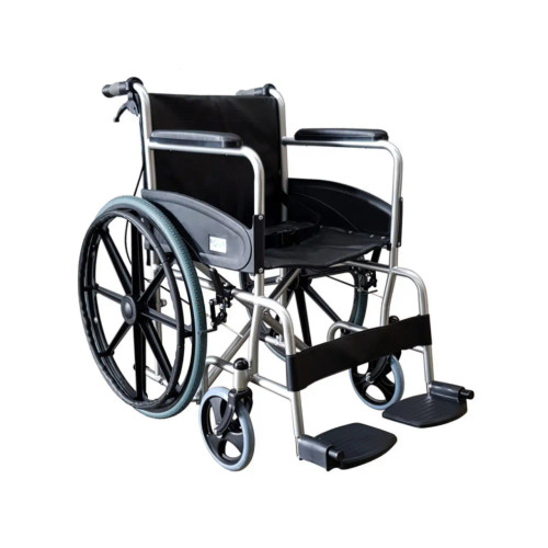 PA146 Standard Lite Steel Wheelchair Mag Wheel - 50cm