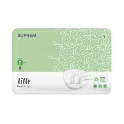 Lille Suprem Fit Super Plus Medium