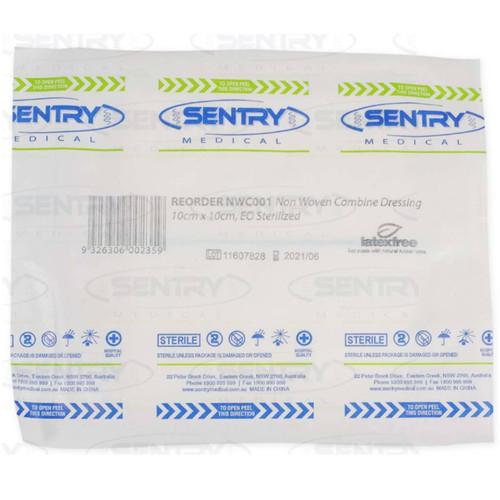 Combine Dressing Non Woven