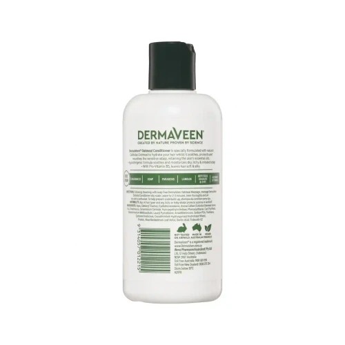 DermaVeen Oatmeal Conditioner 250ml