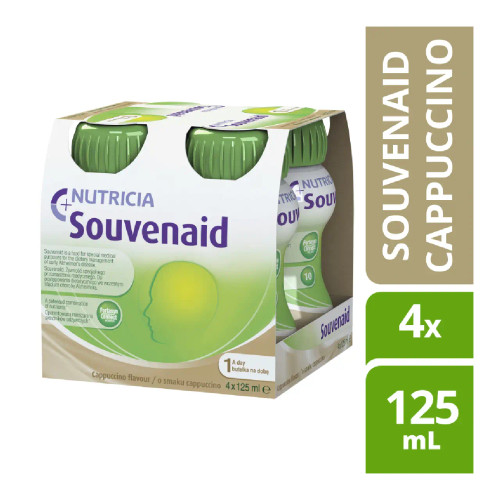 Souvenaid 125ml Cappuccino