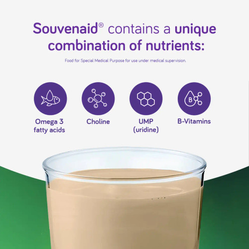 Souvenaid 125ml Cappuccino