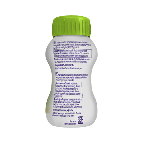 Souvenaid 125ml Cappuccino