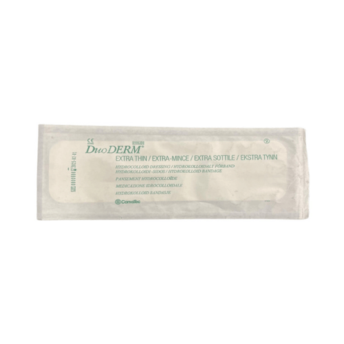 Duoderm Extra Thin Hydrocolloid Dressing 9x35cm