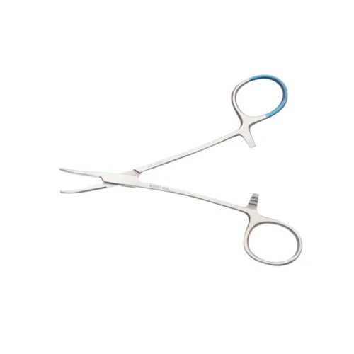 Multigate Mosquito Artery Forceps Curved 12.5cm