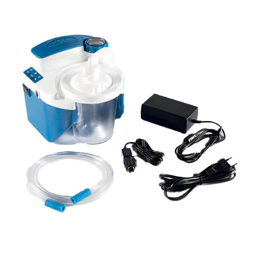 VacuAide QSU Portable Suction Unit VacuAide QSU Portable Suction Unit