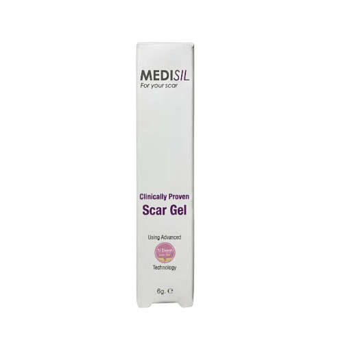 Medisil Scar Gel 6g
