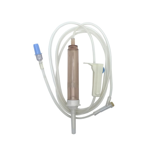 Giving Set Blood Solution Set Interlink