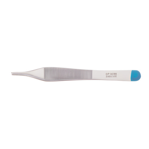Adson Tissue Forceps Plain Sterile 12cm Multigate - Single Use Adson Tissue Forceps Plain Sterile 12cm Multigate - Single Use