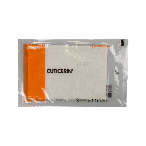 Cuticerin Dressing 20 x 40cm