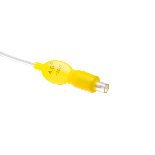 Laryngeal Airway Mask Silicone Disposable #4 Yellow Laryngeal Airway Mask Silicone Disposable #4 Yellow