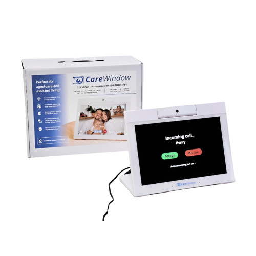 CareWindow Senior-friendly Video Calling Phone