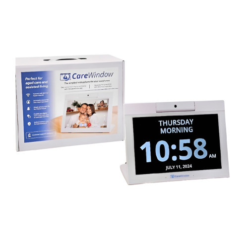 CareWindow Senior-friendly Video Calling Phone
