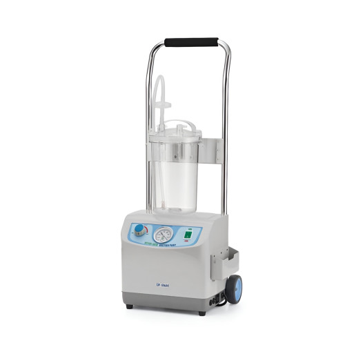 Suction Unit DF-506 For Plastic & ENT Surgery - Mobile