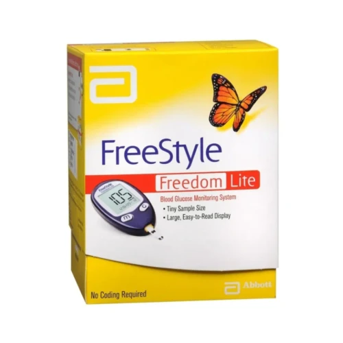 Freestyle Freedom Lite Blood Glucose Monitor