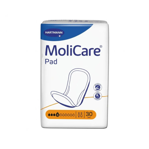 Molicare Pad Unisex 4 Drops