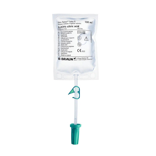 Uro Tainer Suby G 100m L Citric Acid 3.23%