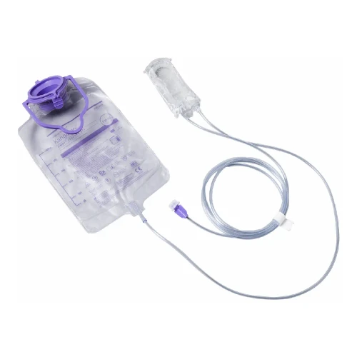 Kangaroo Feeding Set 500ml Sterile