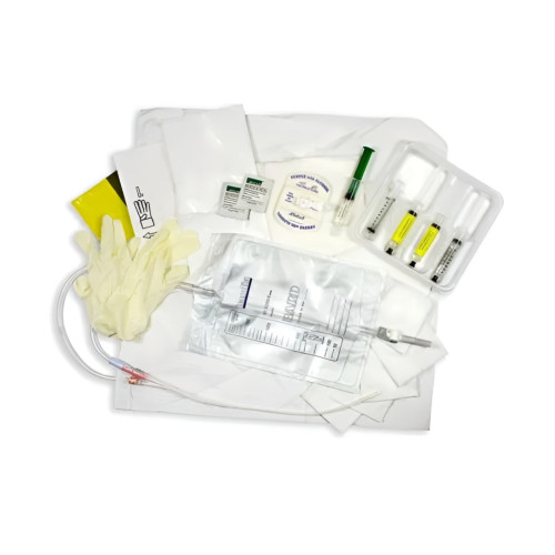 Biocath Catheterisation Kit Inc 2000ml Drain Bag