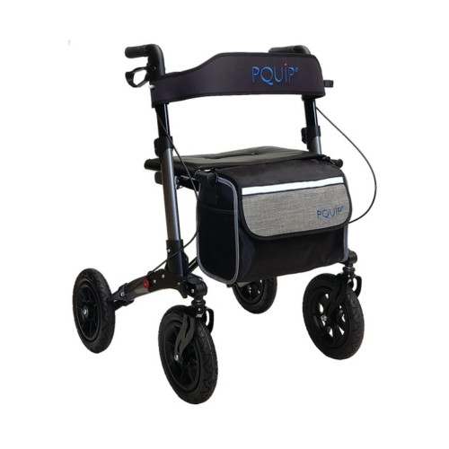 PA352 All Terrain X-fold Rollator