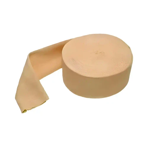 Tubular Form Compression Bandage Latex Free Flesh 10 Metres