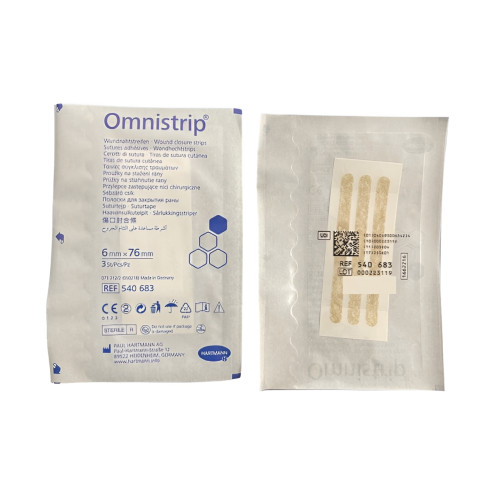 Omnistrip Closure Strips 6mm x 76mm