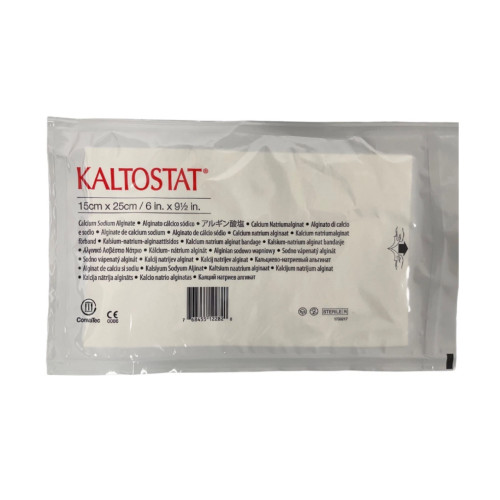 Kaltostat Dressing 15cm x 25cm