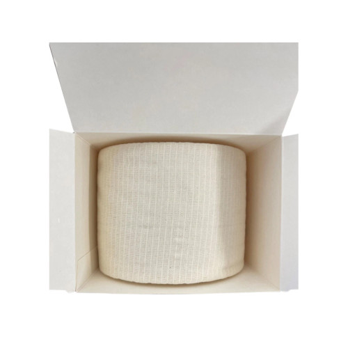 Tubular Form Compression Bandage Size G 12.5cm Wide Latex Free Natural Tubular Form Compression Bandage Size G 12.5cm Wide Latex Free Natural