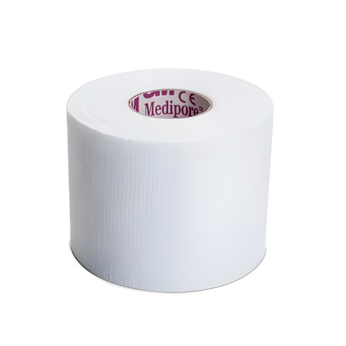 Medipore H Soft Cloth Surgical Tape 5cm x 9.1mtr White