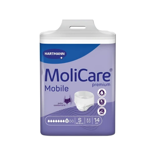 MoliCare Premium Mobile 8D S - 14 Pack