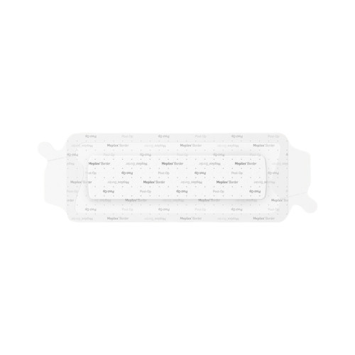 Mepilex Border Post Op Dressing 10 x 20cm Mepilex Border Post Op Dressing 10 x 20cm