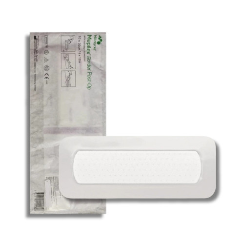 Mepilex Border Post Op Dressing 10 x 30cm Mepilex Border Post Op Dressing 10 x 30cm