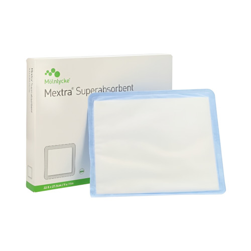 Mextra Superabsorbent 22.5 x 27.5cm - 10 Pack Mextra Superabsorbent 22.5 x 27.5cm - 10 Pack