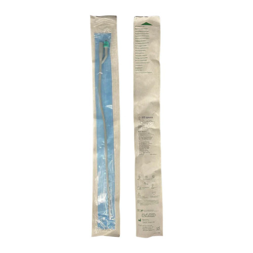 Biocath Foley Catheter 2-Way 14Fr Male 5cc Latex 40cm