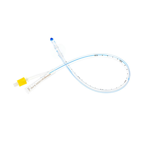 Foley Catheter 2-Way 20Fr 10cc 45cm Silicone Male MDevices