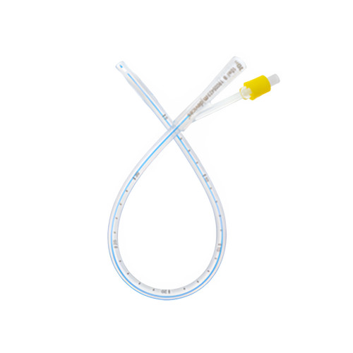 MDevices Catheter 20Fr 10ml Foley 2-Way Open Ended Silicone 40cm