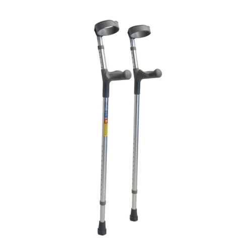 RCR508 Forearm Crutch Ergo - Adult - Pair