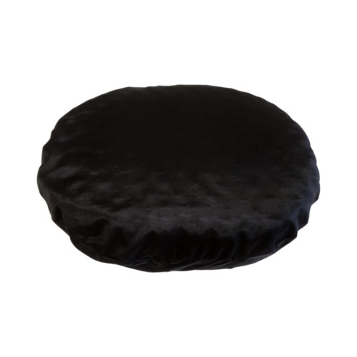 BE3410 Convoluted Cushion Ring 45cm (18") - Black