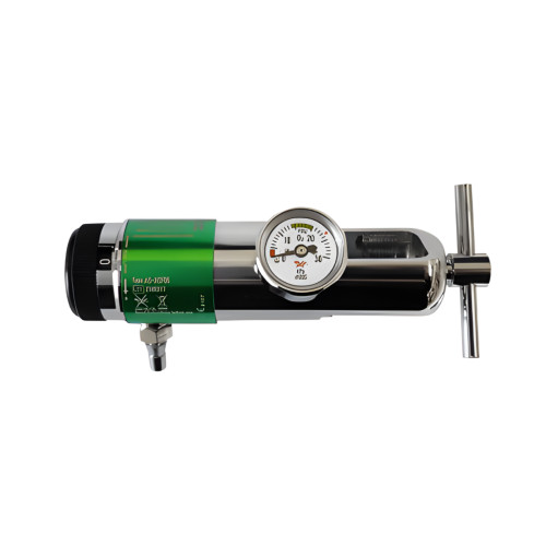 Piston Therapy Oxygen Regulator