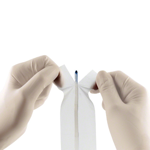 Urimed Catheter 2-Way Unisex 10ml Foley Straight Silicone 40cm