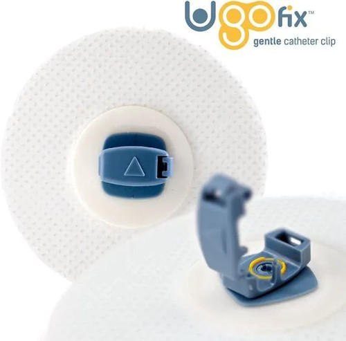 Ugo Fix Gentle Catheter Clip