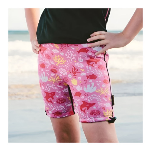Conni Kids Togglz Swim Short Pink