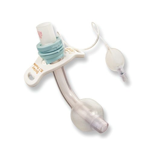 Shiley™ XLT extended-length tracheostomy tube — disposable inner cannula, ID: 7.0 mm