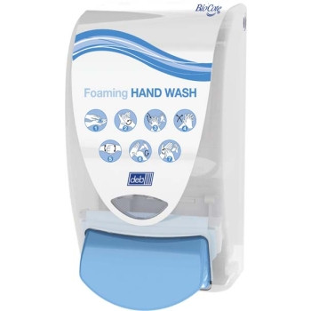 Cutan Wall-Mounted Dispenser for Cutan Foaming Soap 1L