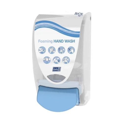 Cutan Wall-Mounted Dispenser for Cutan Foaming Soap 1L