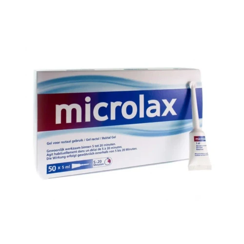 Microlax Enema 5ml